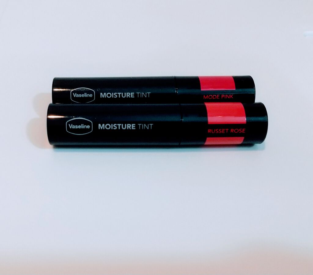 モイスチャーティント/ヴァセリン/リップティントを使ったクチコミ（2枚目）