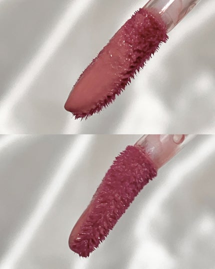 ジェルフィットティント/AMUSE/リップティントを使ったクチコミ(7枚目)