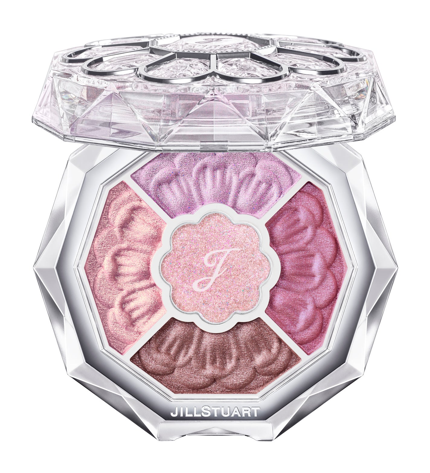 ジルスチュアート ブルームクチュール アイズ ジュエルドブーケ 02 viola amethyst