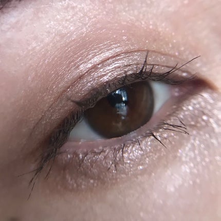 サテン クラッシュ No.3 インディセント ヌード/YVES SAINT LAURENT BEAUTE/単色アイシャドウの画像