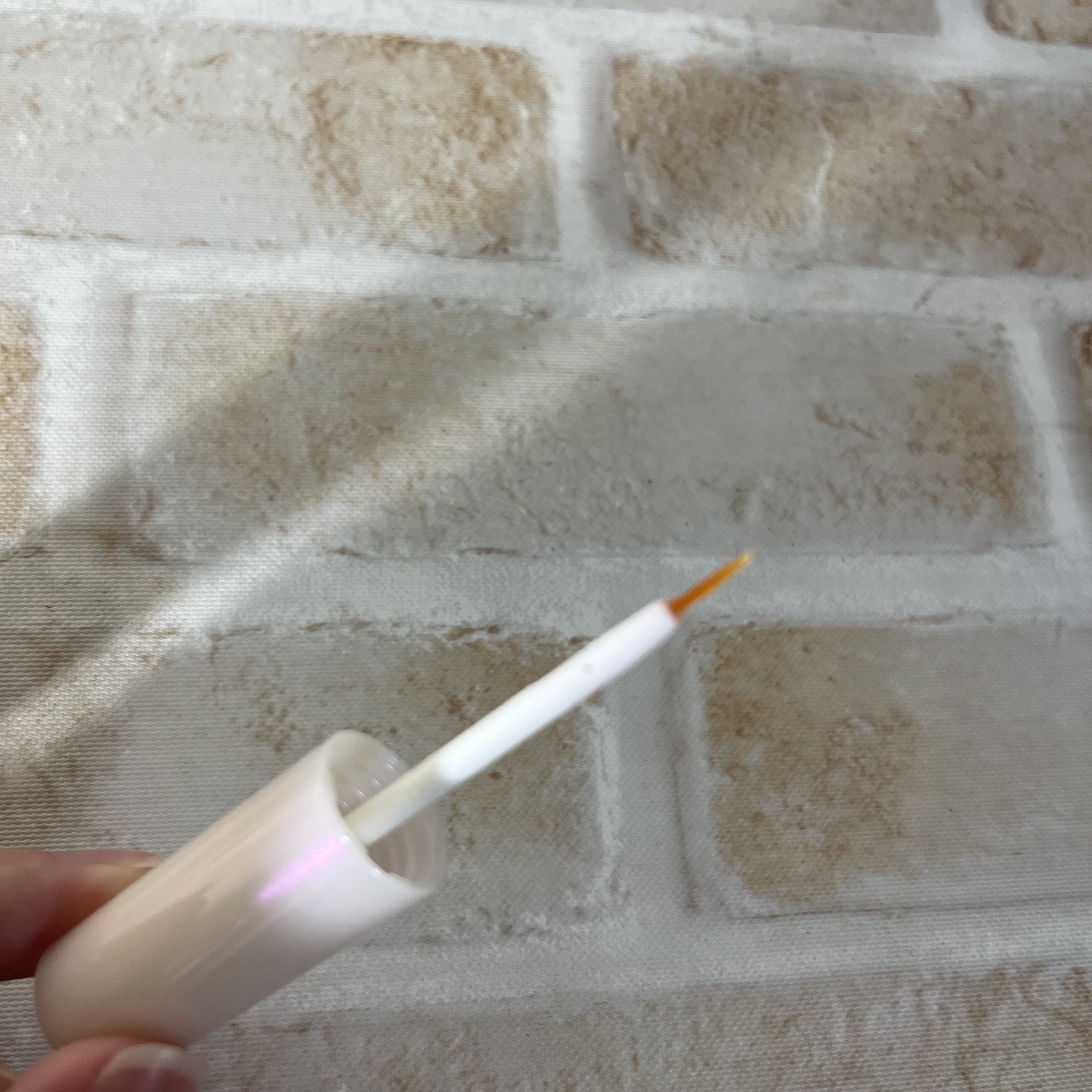 メザイク イージークリア 接着クリアタイプ/メザイク/二重まぶた用アイテムを使ったクチコミ（2枚目）