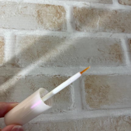 メザイク イージークリア 接着クリアタイプ/メザイク/二重まぶた用アイテムを使ったクチコミ(2枚目)