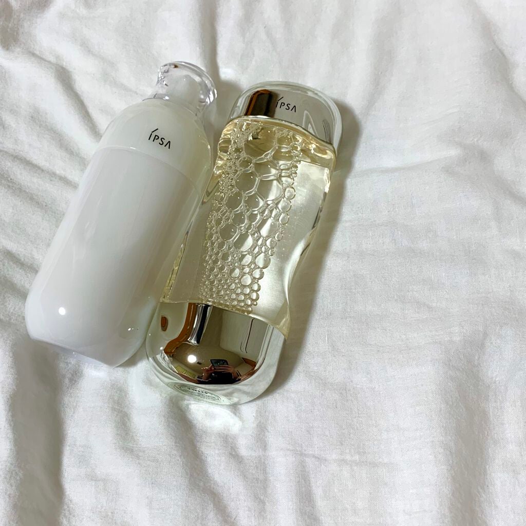 ザ・タイムR アクア/IPSA/化粧水を使ったクチコミ(1枚目)