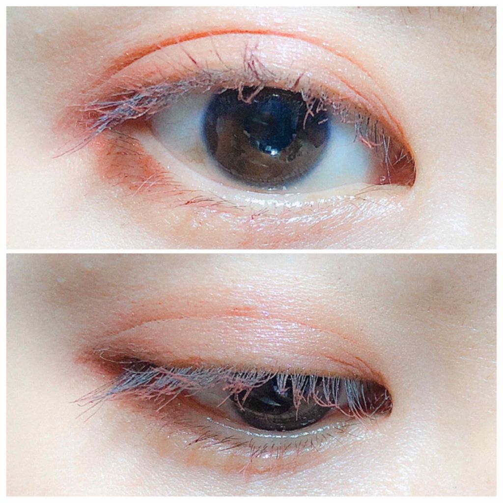 レイヤードルックマスカラ/キャンメイク/マスカラを使ったクチコミ（3枚目）