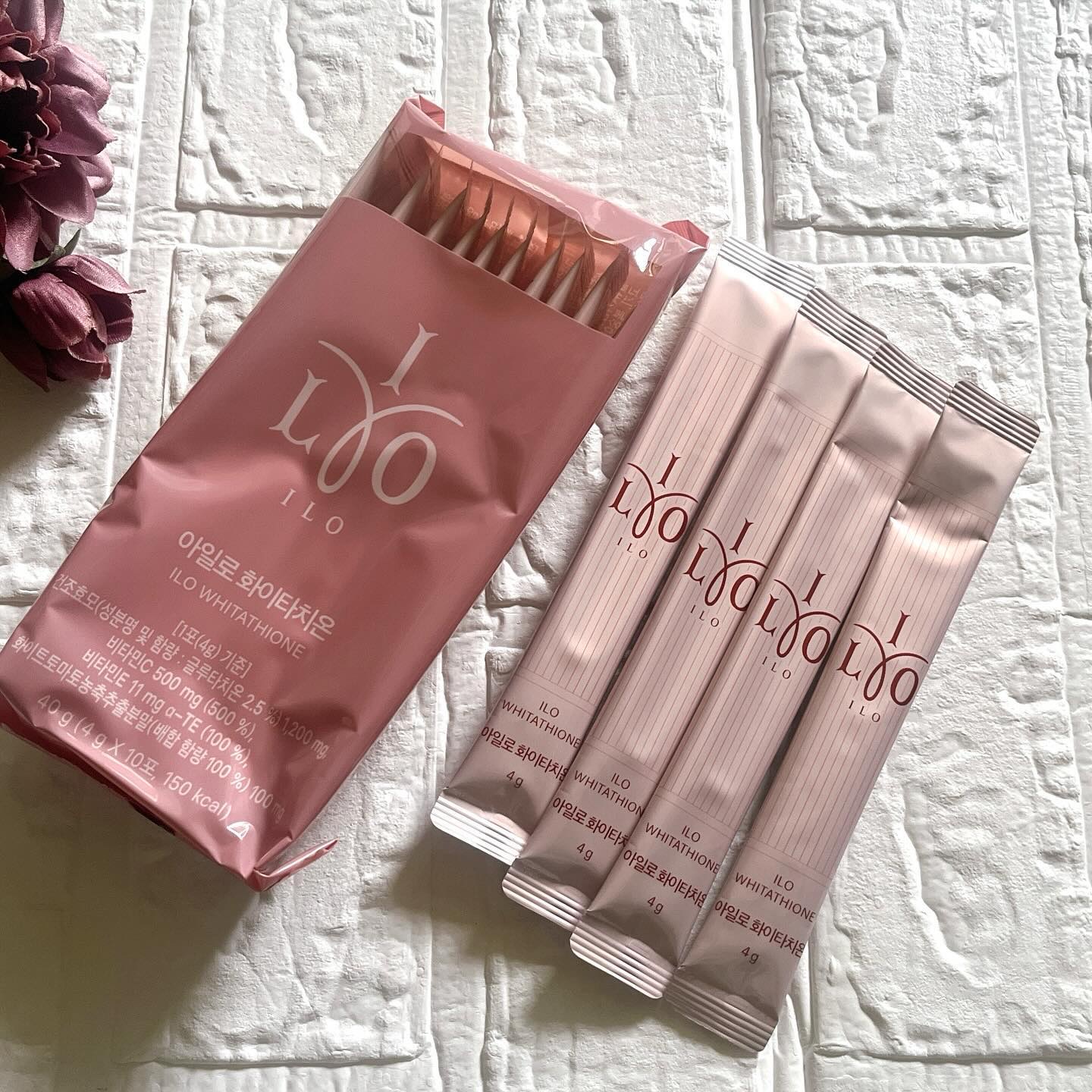 アイロホワイタチオン/東亜製薬/美容サプリメントを使ったクチコミ（3枚目）