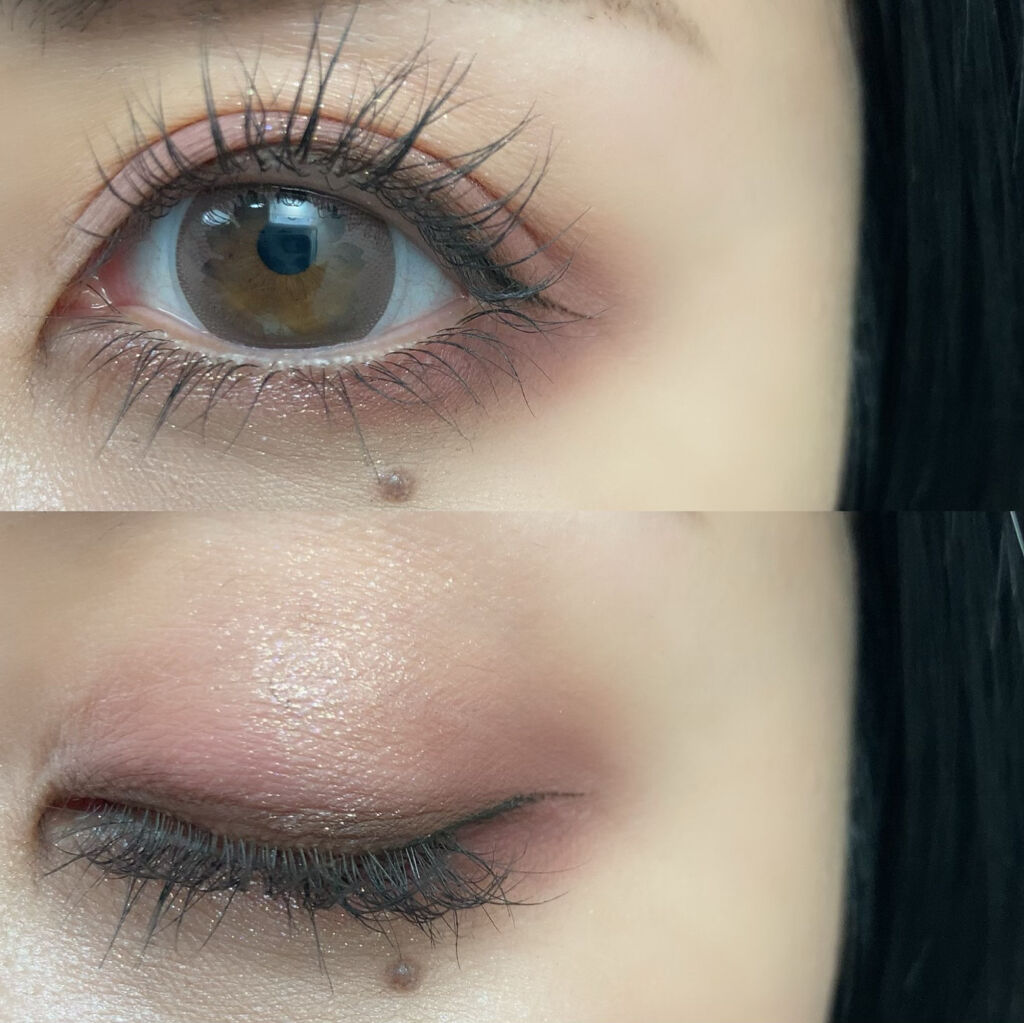 カラーパターンパレット 002 ペタルパターン/i’m meme/マルチパレットを使ったクチコミ（2枚目）