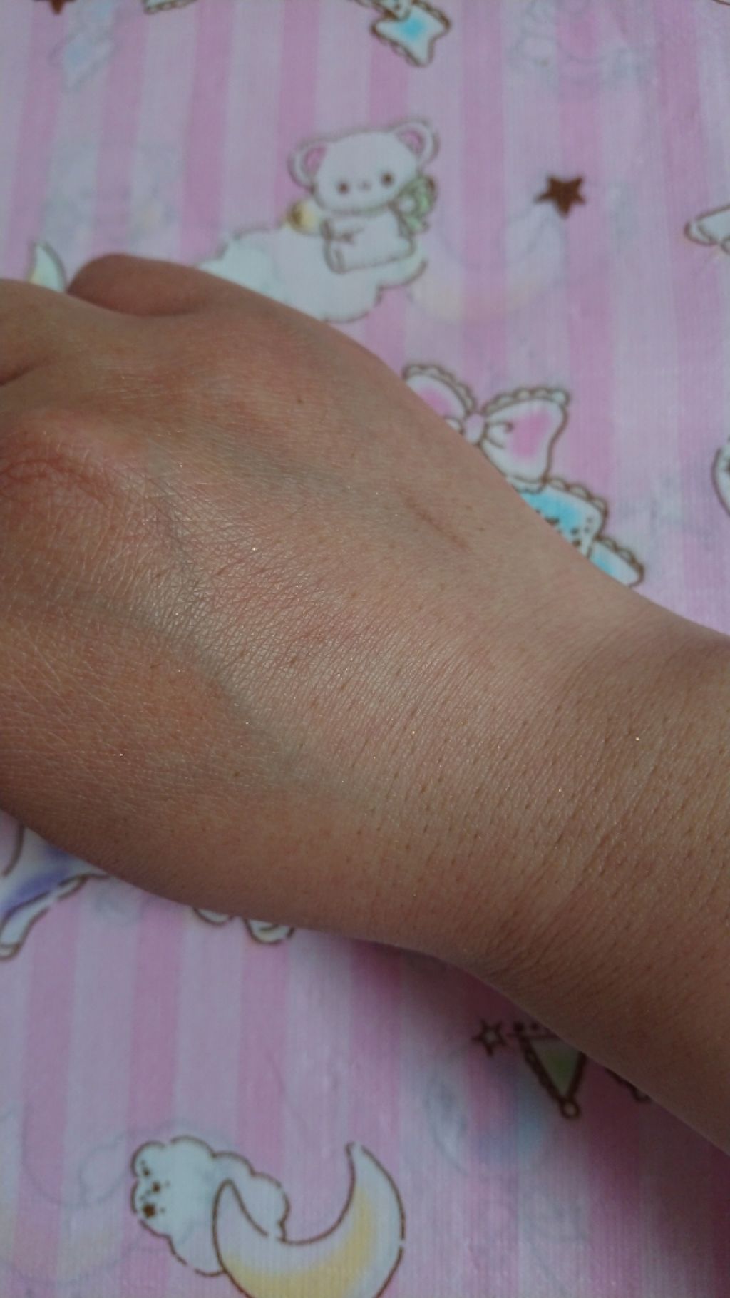 フレグランスボディミスト ルルシュテルン/クシェルヨット/香水(レディース)を使ったクチコミ（3枚目）