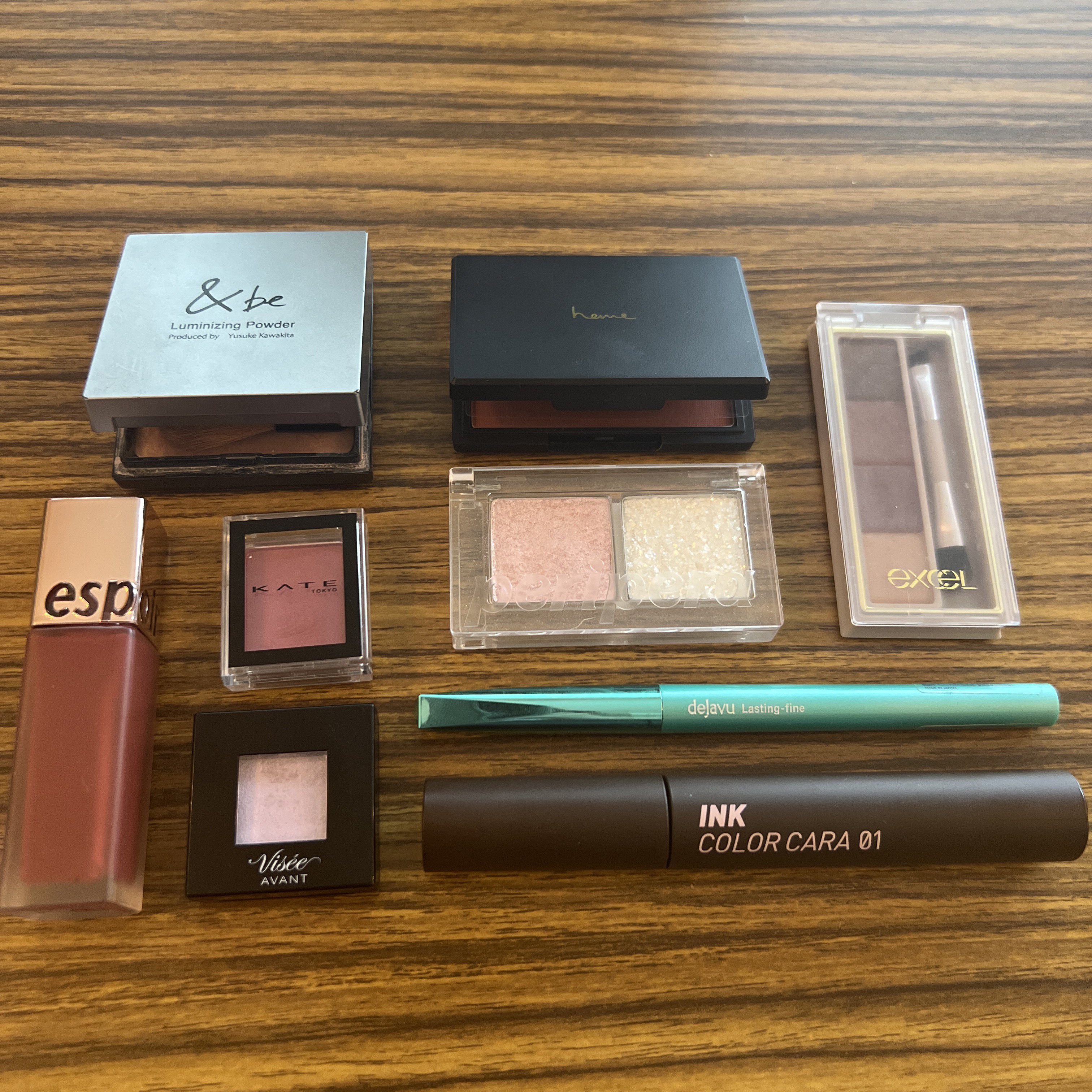 ヴィセ アヴァン シングルアイカラー/Visée/単色アイシャドウを使ったクチコミ（1枚目）