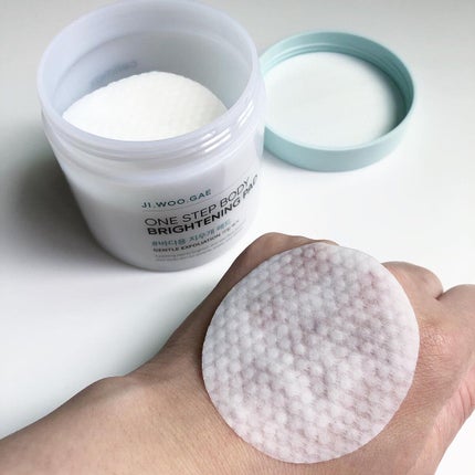 ワン ステップ ボディ ブライトニング パッド/celimax/ボディシートを使ったクチコミ(5枚目)