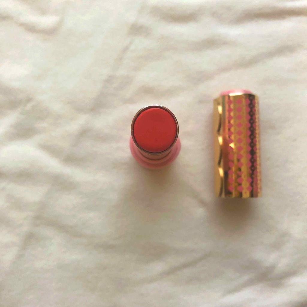 ディア マイエナメル リップトーク/ETUDE/口紅を使ったクチコミ（3枚目）