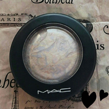 M·A·C ミネラライズ スキンフィニッシュ/M・A・C/パウダーハイライトを使ったクチコミ(5枚目)