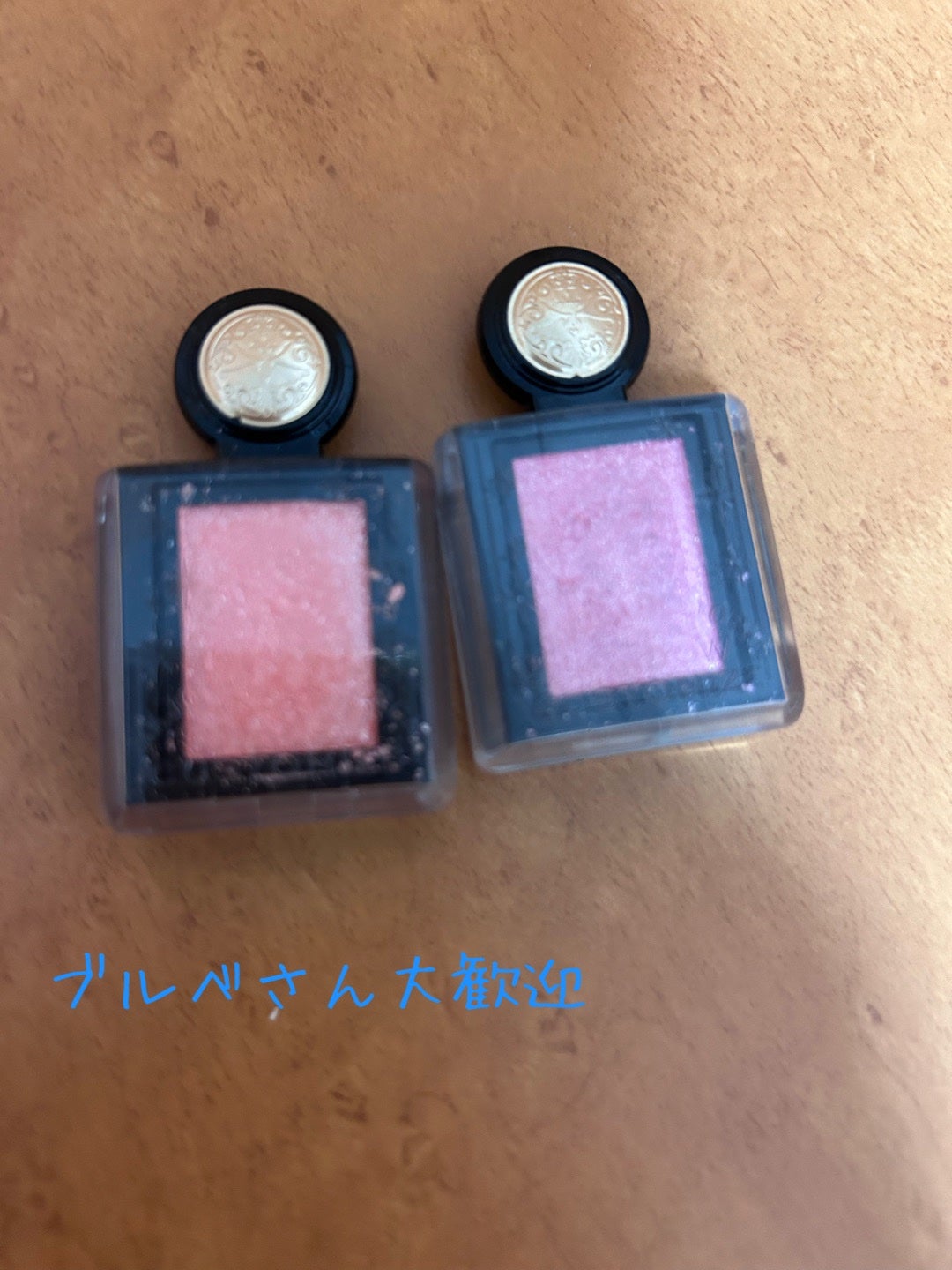 シャドーカスタマイズ (フローティング)/MAJOLICA MAJORCA/単色アイシャドウを使ったクチコミ(1枚目)