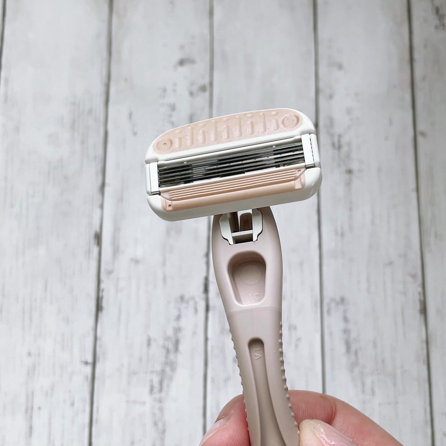 miness わき用カミソリ/貝印/シェーバーを使ったクチコミ(4枚目)