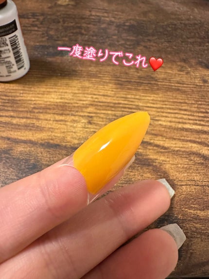 BRG ジェルネイル/DAISO/ジェルネイルを使ったクチコミ(2枚目)