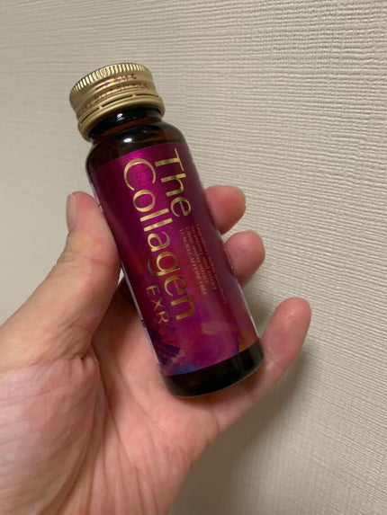 ザ・コラーゲン EXR <ドリンク>/ザ・コラーゲン/美容ドリンクを使ったクチコミ(1枚目)