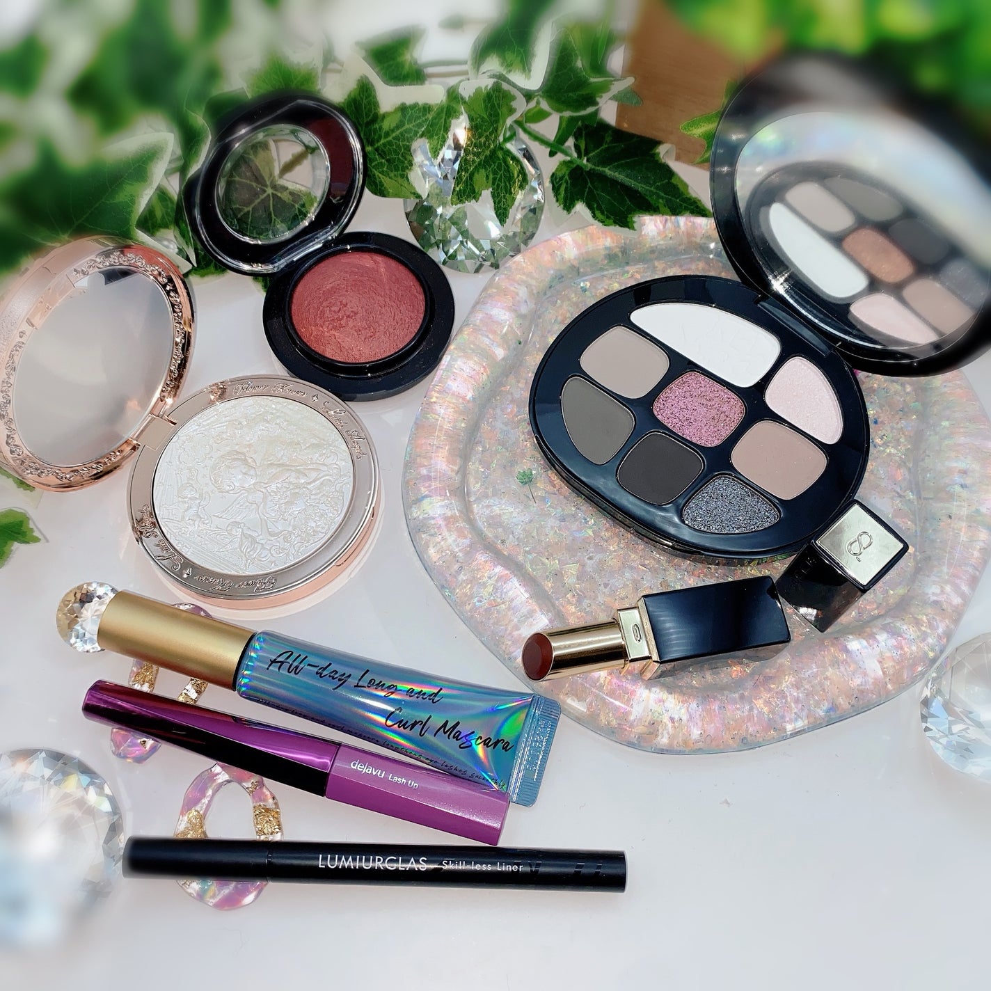 マルチパレット/Joocyee/アイシャドウパレットを使ったクチコミ(4枚目)