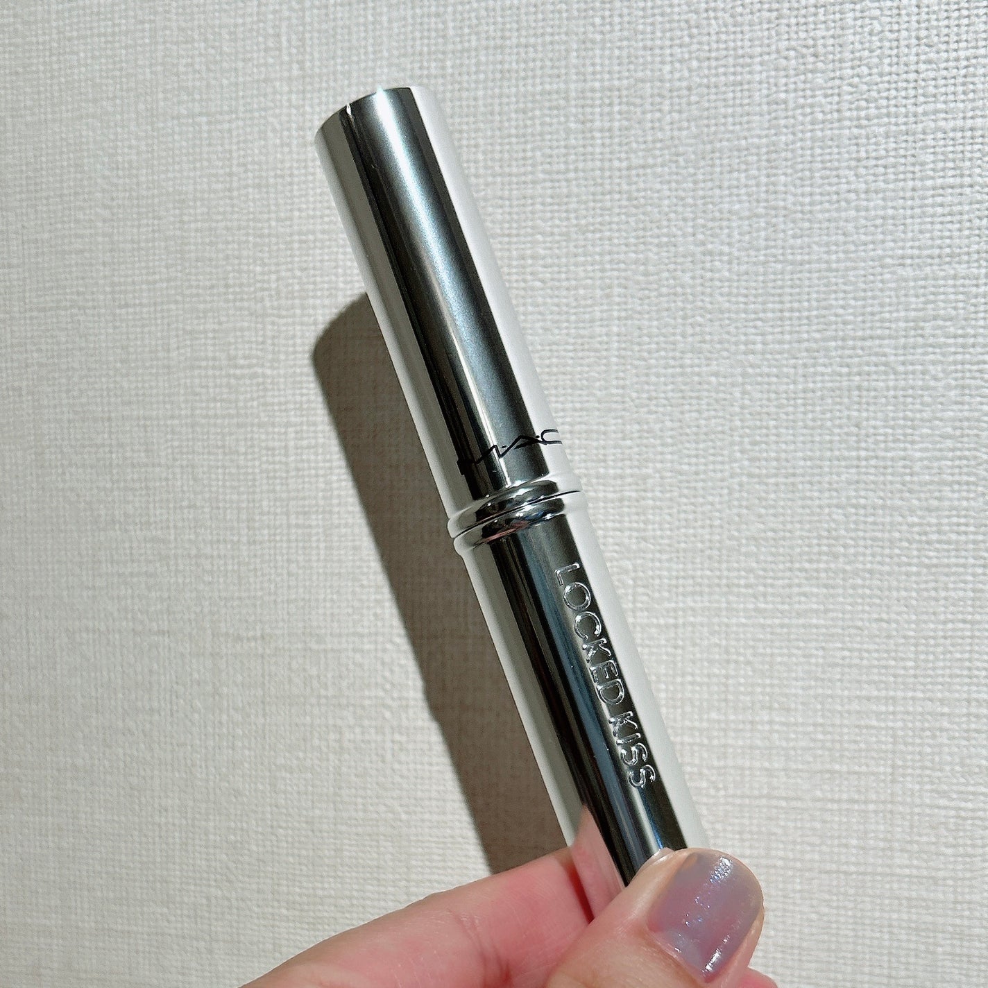 ロックドキス リップスティック/M・A・C/口紅を使ったクチコミ(4枚目)