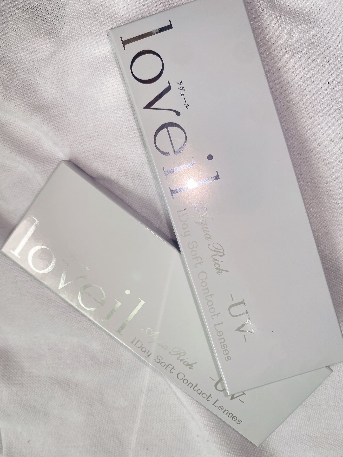 ラヴェール/@cosme store/カラーコンタクトレンズを使ったクチコミ(1枚目)