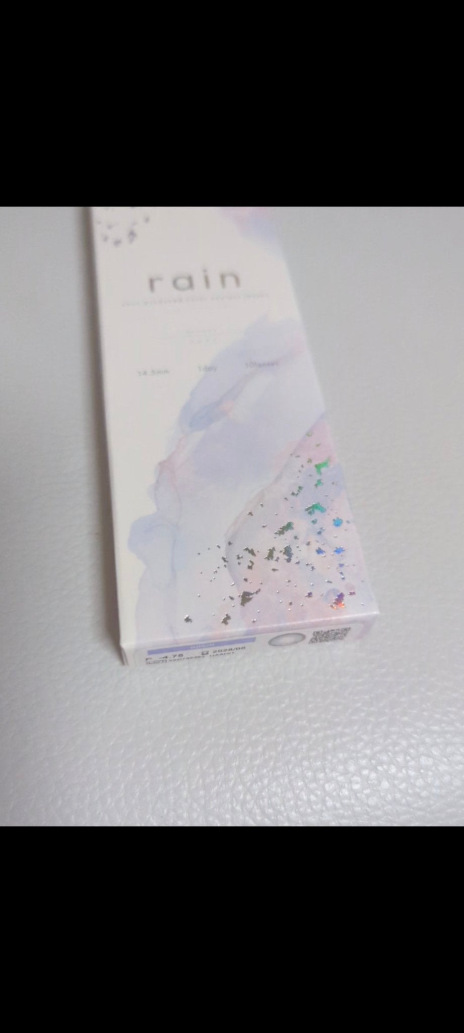 rain 1day/rain/ワンデー(1DAY)カラコンを使ったクチコミ(3枚目)