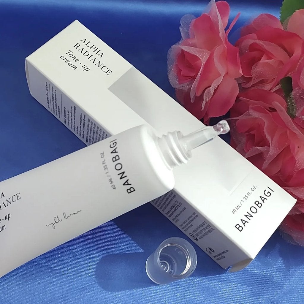 アルファラディアンスグローセラム/BANOBAGI/美容液を使ったクチコミ(7枚目)