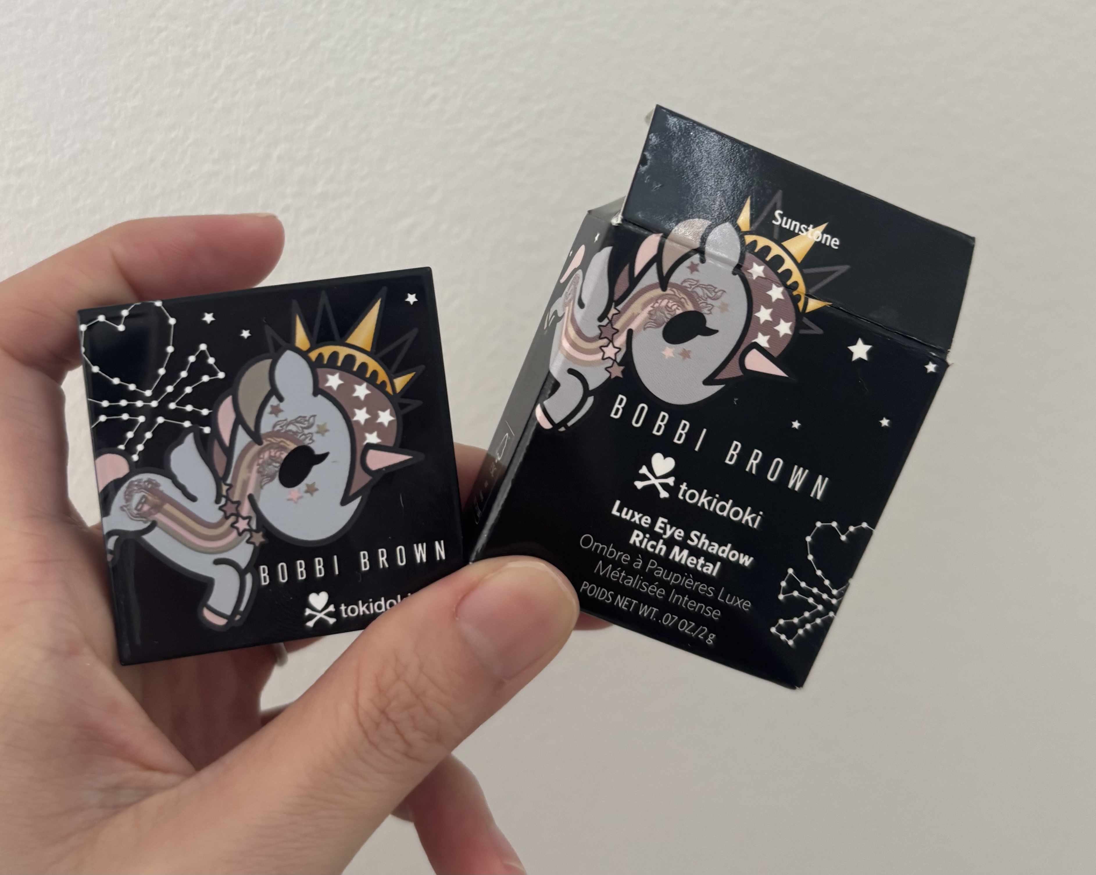リュクスアイシャドウ/BOBBI BROWN/単色アイシャドウを使ったクチコミ（2枚目）
