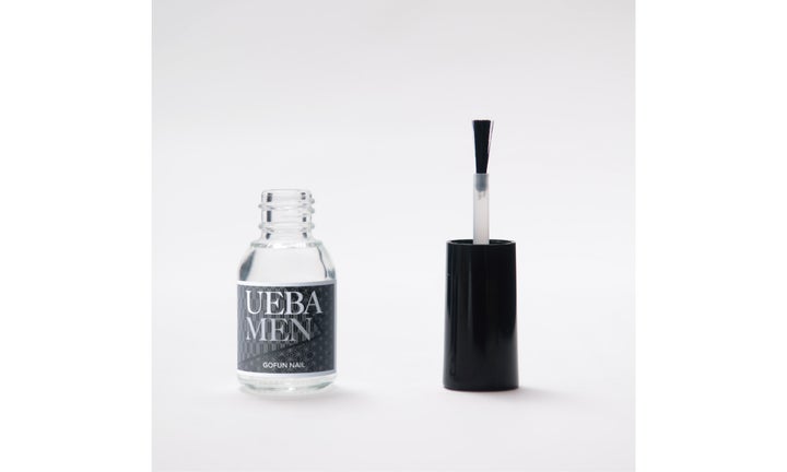 胡粉ネイル UEBA MEN 上羽絵惣