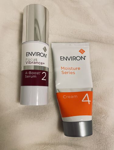 試してみた】モイスチャークリーム4/エンビロン | LIPS アウトレット取扱店 エンビロン モイスチャークリーム4 60ml フェイスクリーム