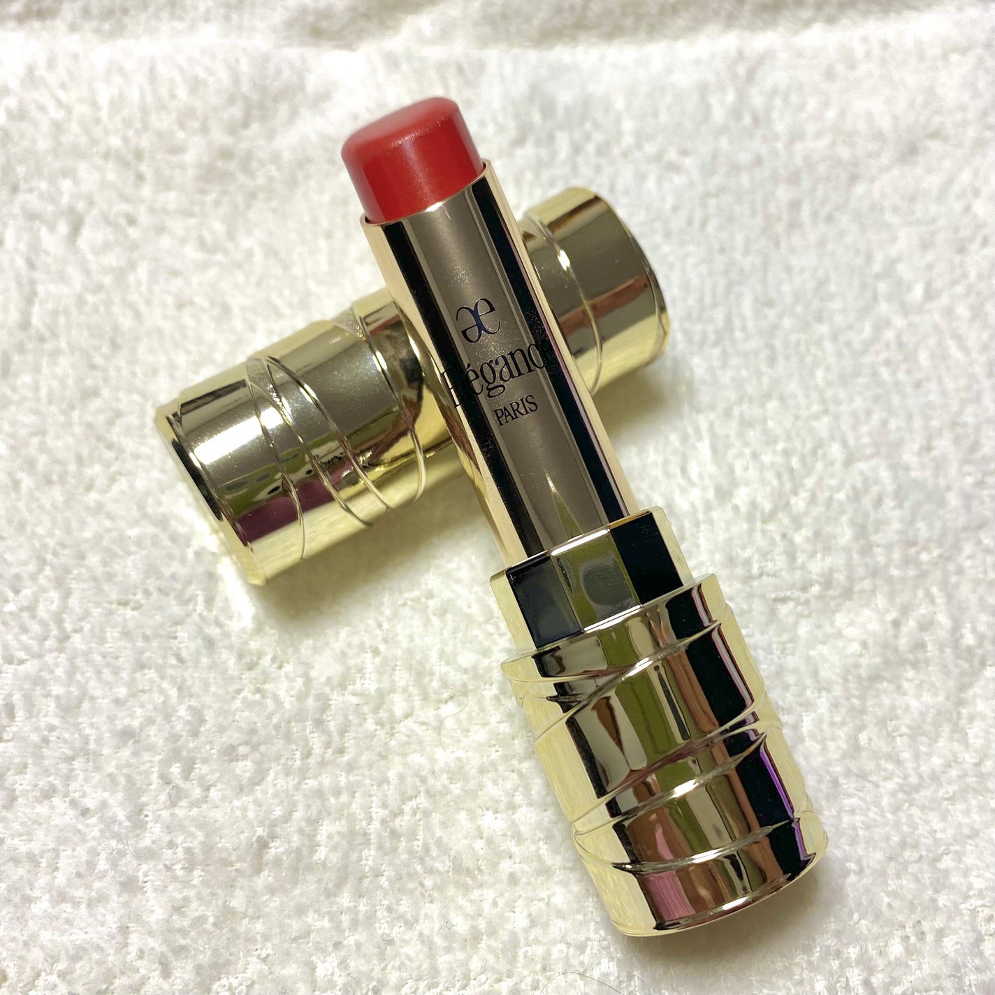 ルージュ クラジュール/Elégance/口紅を使ったクチコミ(1枚目)