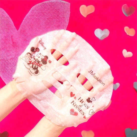 フォトピックハリシングぺプタケアマスク/JMsolution-japan edition-/シートマスク・パックを使ったクチコミ(2枚目)