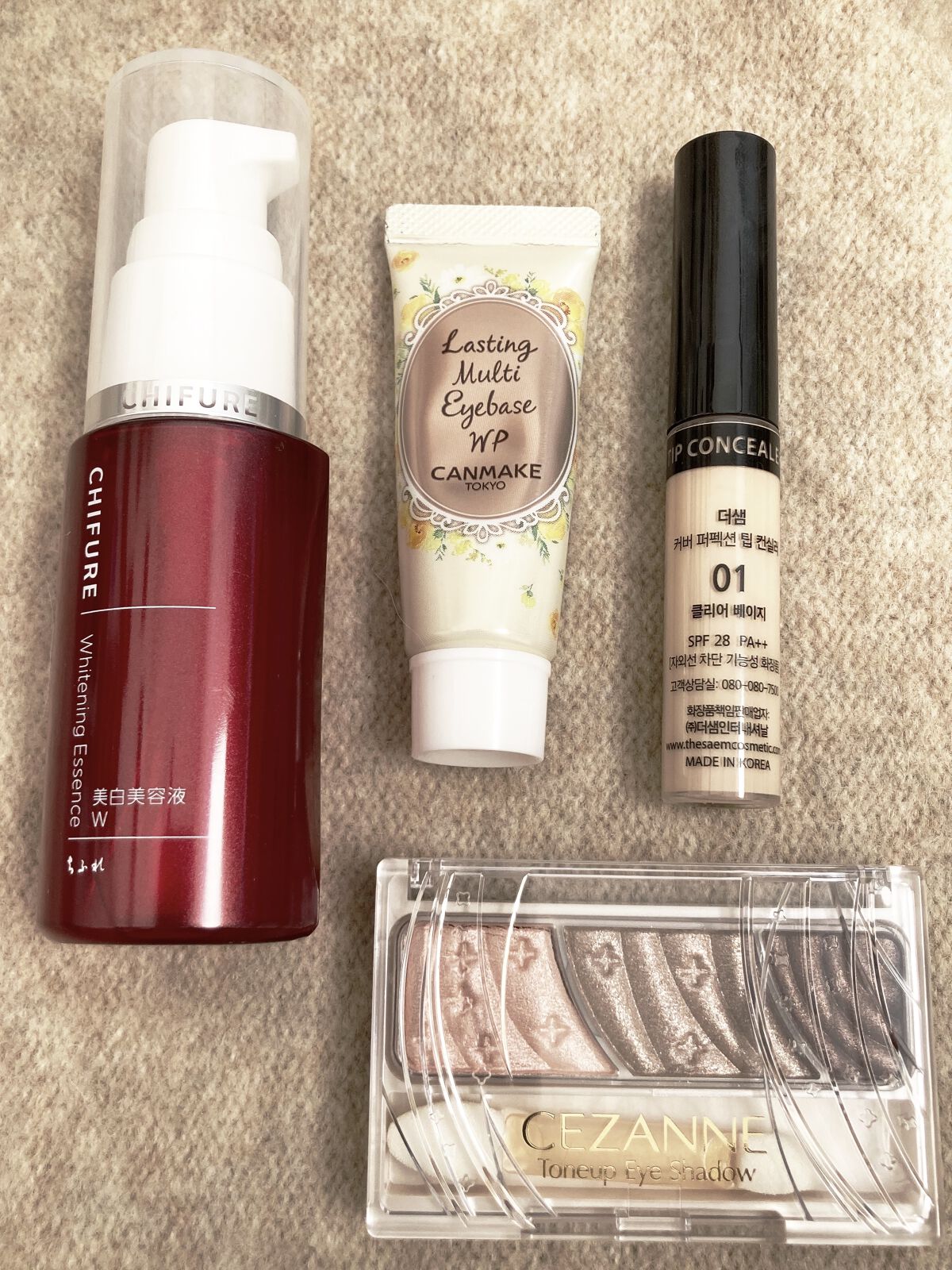 フラワーネイルオイル/Kailijumei/ネイルオイル・トリートメントを使ったクチコミ（2枚目）