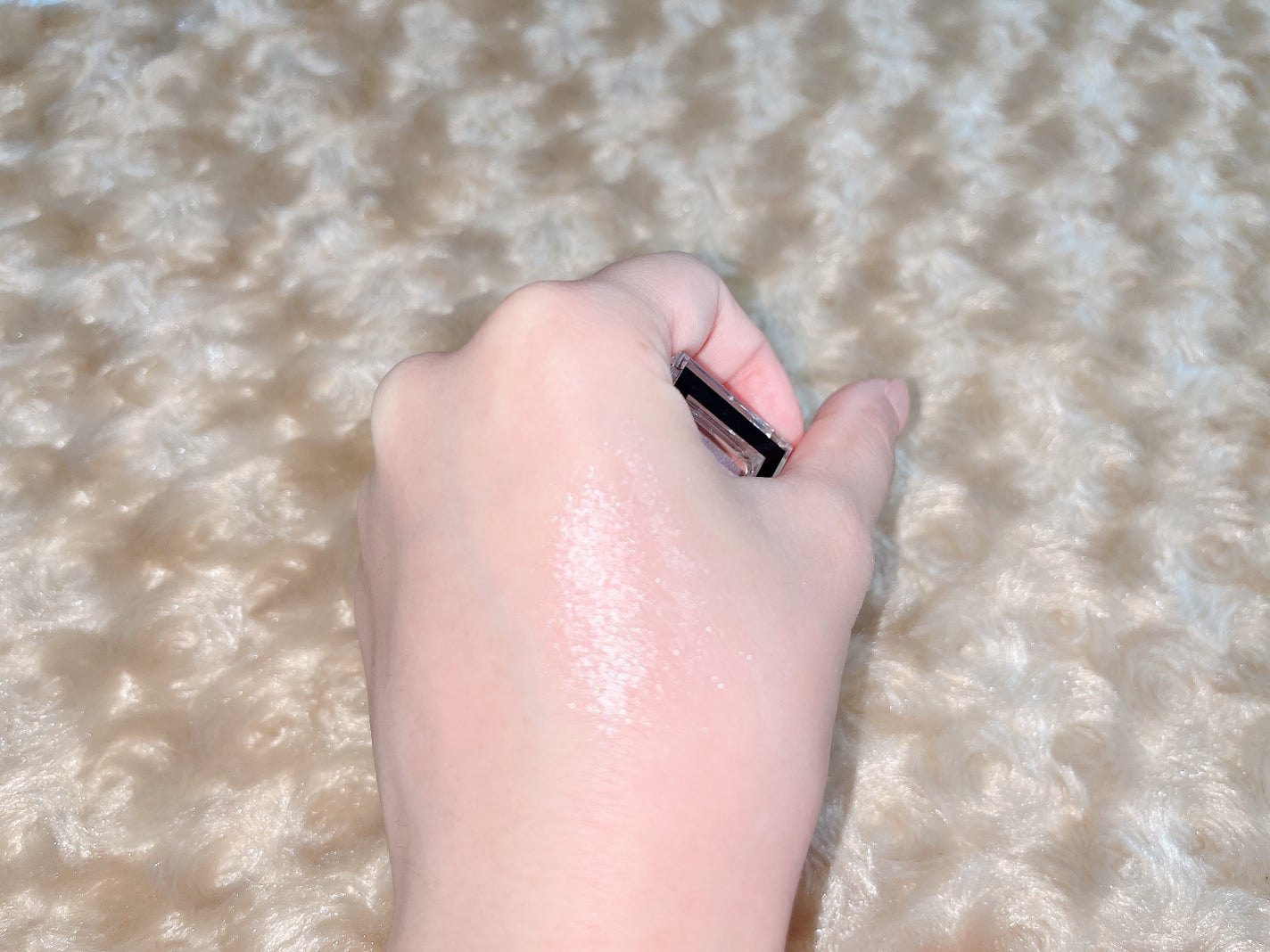 ケイト ザ アイカラー/KATE/単色アイシャドウを使ったクチコミ(4枚目)