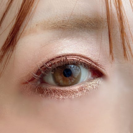 スムージーシリーズ/LENSSIS/カラーコンタクトレンズを使ったクチコミ(3枚目)