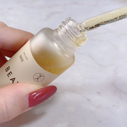 スターターBOX/BEAW./スキンケアキットを使ったクチコミ(4枚目)