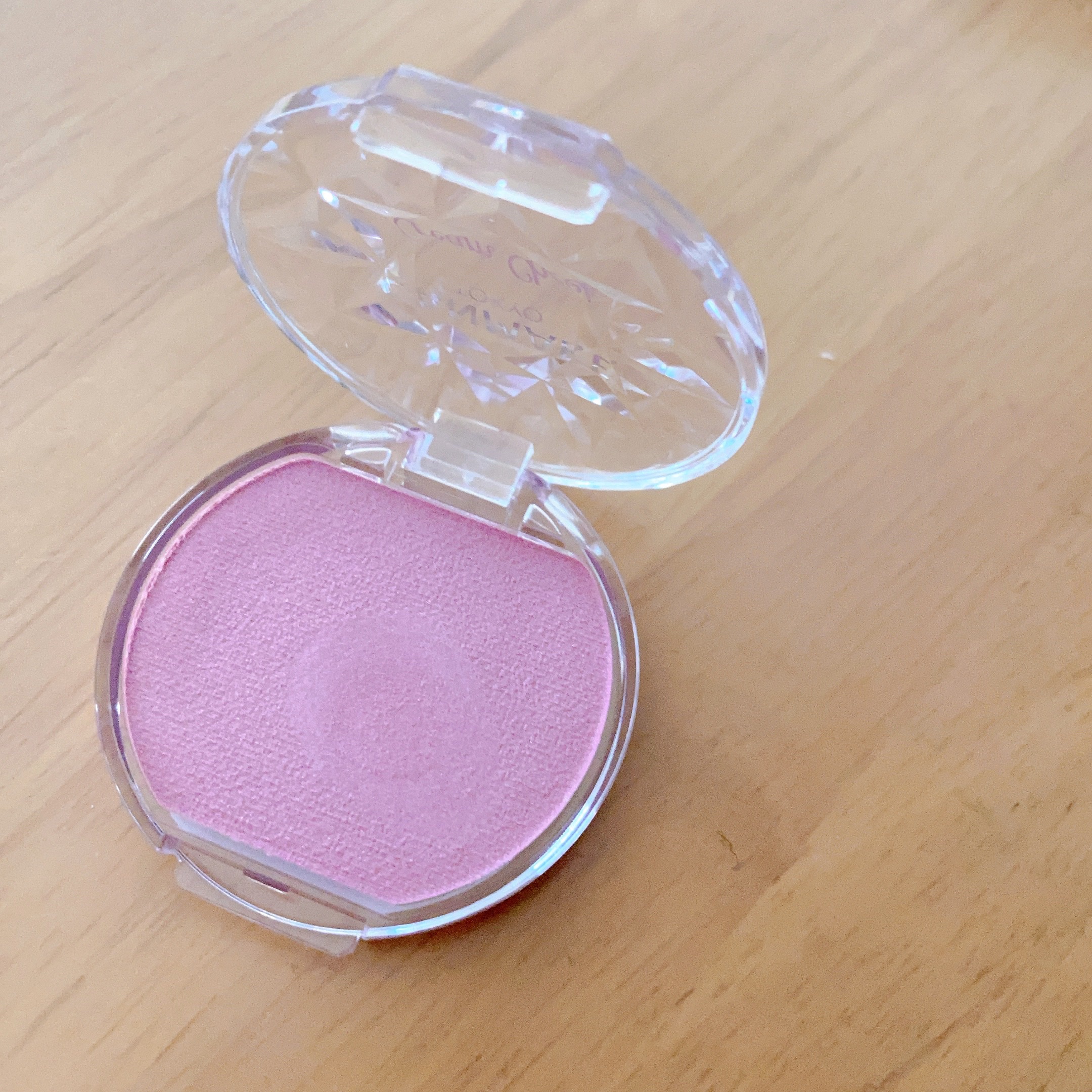 クリームチーク(パールタイプ)/キャンメイク/ジェル・クリームチークを使ったクチコミ（2枚目）