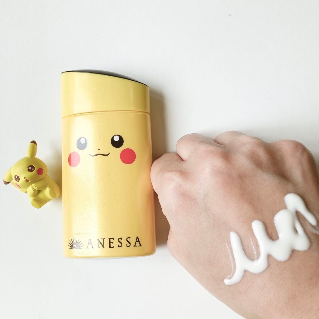 パーフェクトUV スキンケアミルク a/アネッサ/日焼け止め・UVケアを使ったクチコミ(2枚目)