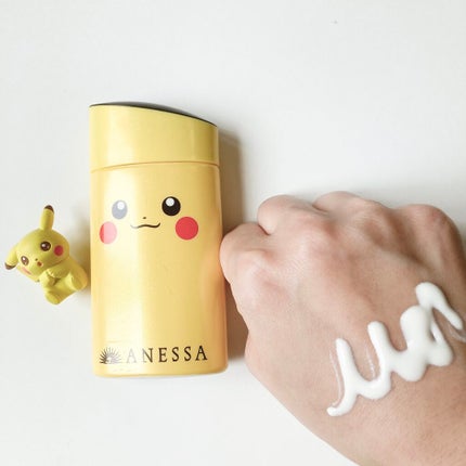 パーフェクトUV スキンケアミルク a/アネッサ/日焼け止め・UVケアを使ったクチコミ(2枚目)