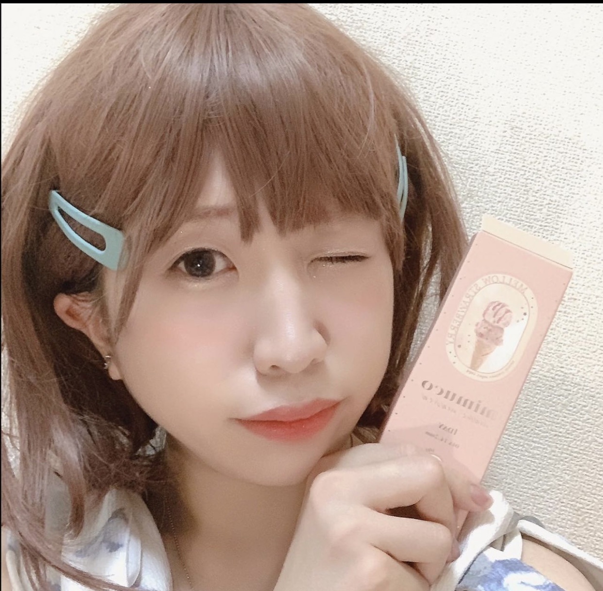 mimuco 1day/mimuco/ワンデー（１DAY）カラコンを使ったクチコミ（2枚目）