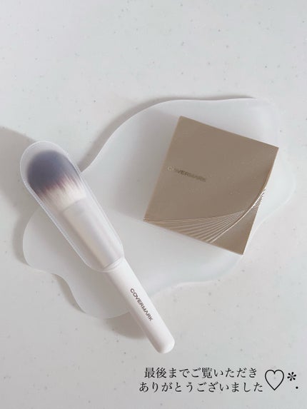 カバーマーク ライティング カラー パウダー/COVERMARK/パウダーチークを使ったクチコミ(7枚目)