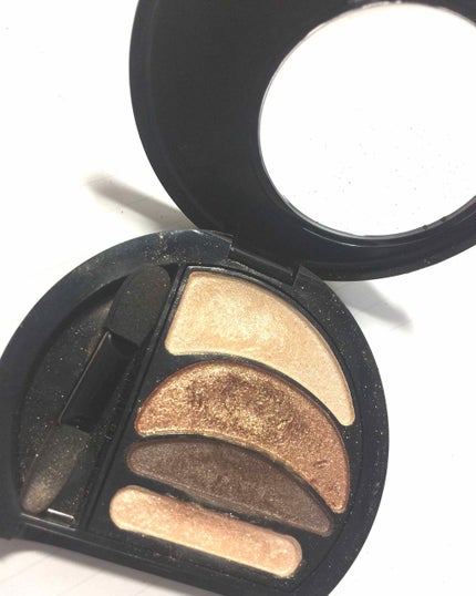 ビッグアイ シャドウ/MAYBELLINE NEW YORK/アイシャドウパレットを使ったクチコミ(1枚目)