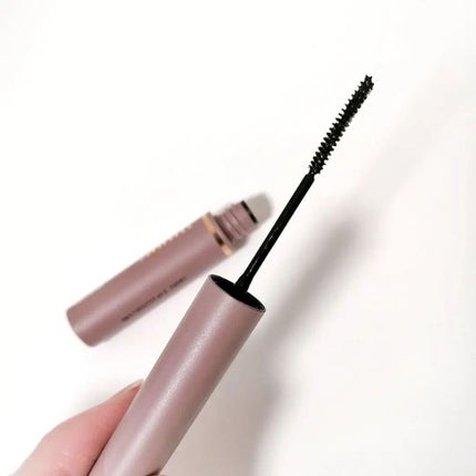 スキニーマスカラ/mude/マスカラを使ったクチコミ(3枚目)