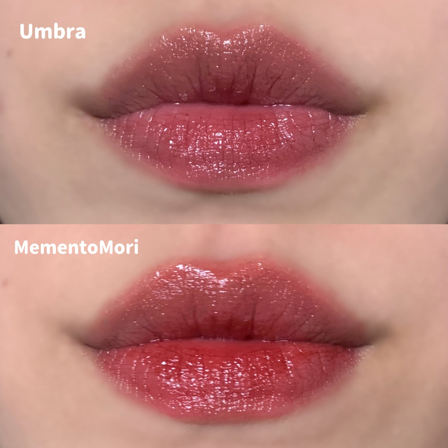 ブラーグロイリップティント/Dinto/リップティントを使ったクチコミ(3枚目)