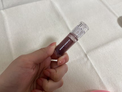 グラスティングウォーターグロス 02 ナイト・マリン/rom&nd/リップグロスの画像