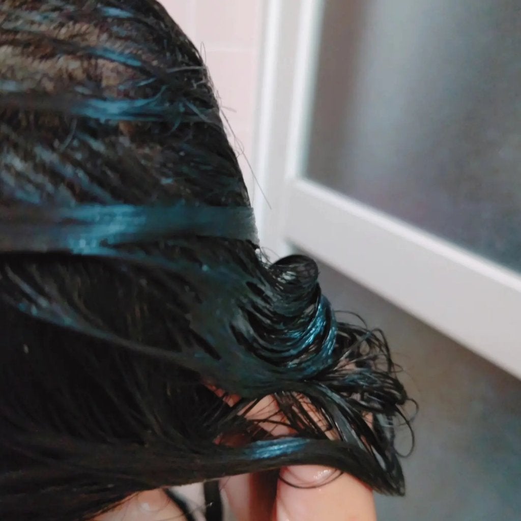 ワン アミノレスキューモイストシャンプー/トリートメント/アミノレスキュー/市販シャンプーを使ったクチコミ(6枚目)