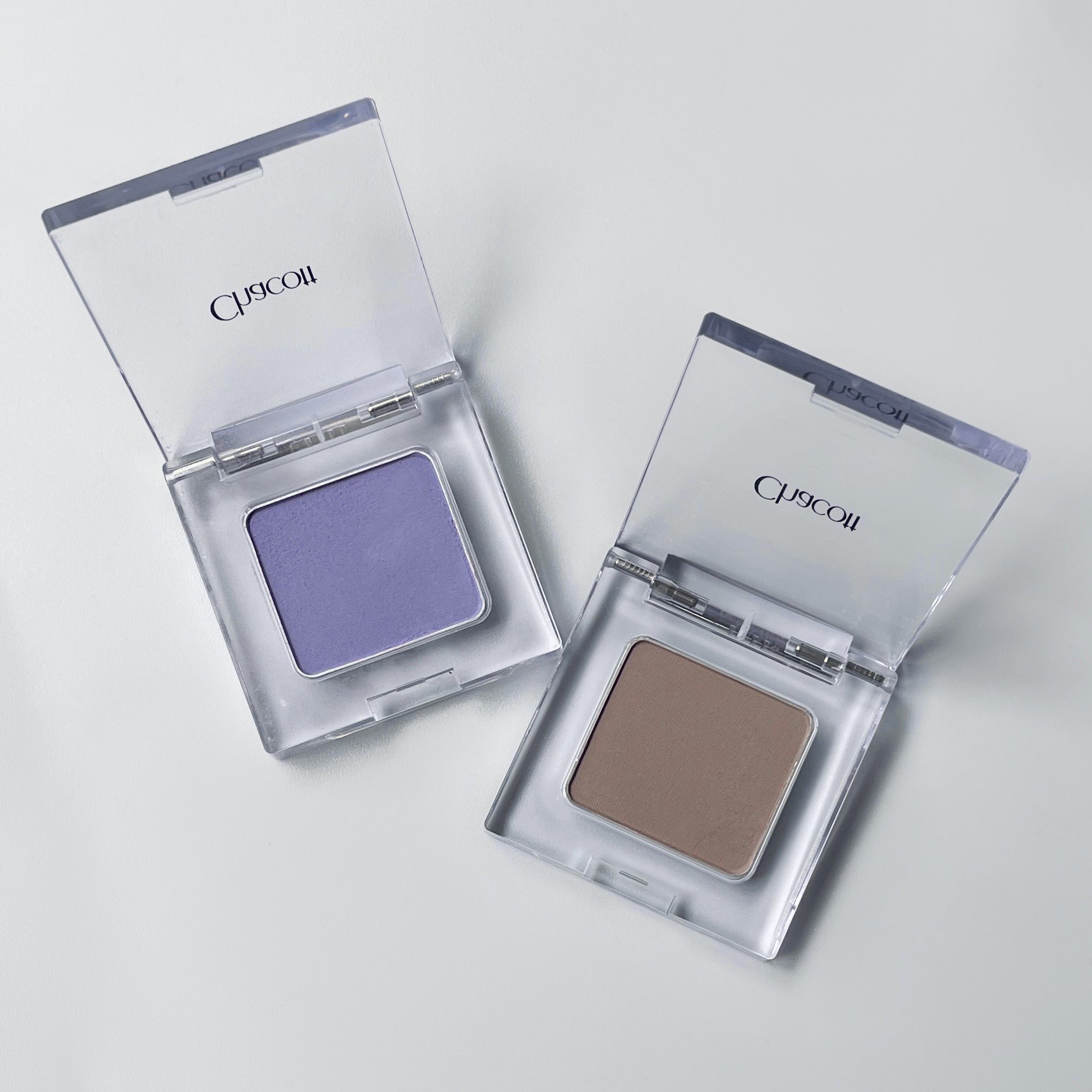 マルチカラーバリエーション トゥインクル/チャコット・コスメティクス/単色アイシャドウを使ったクチコミ（3枚目）