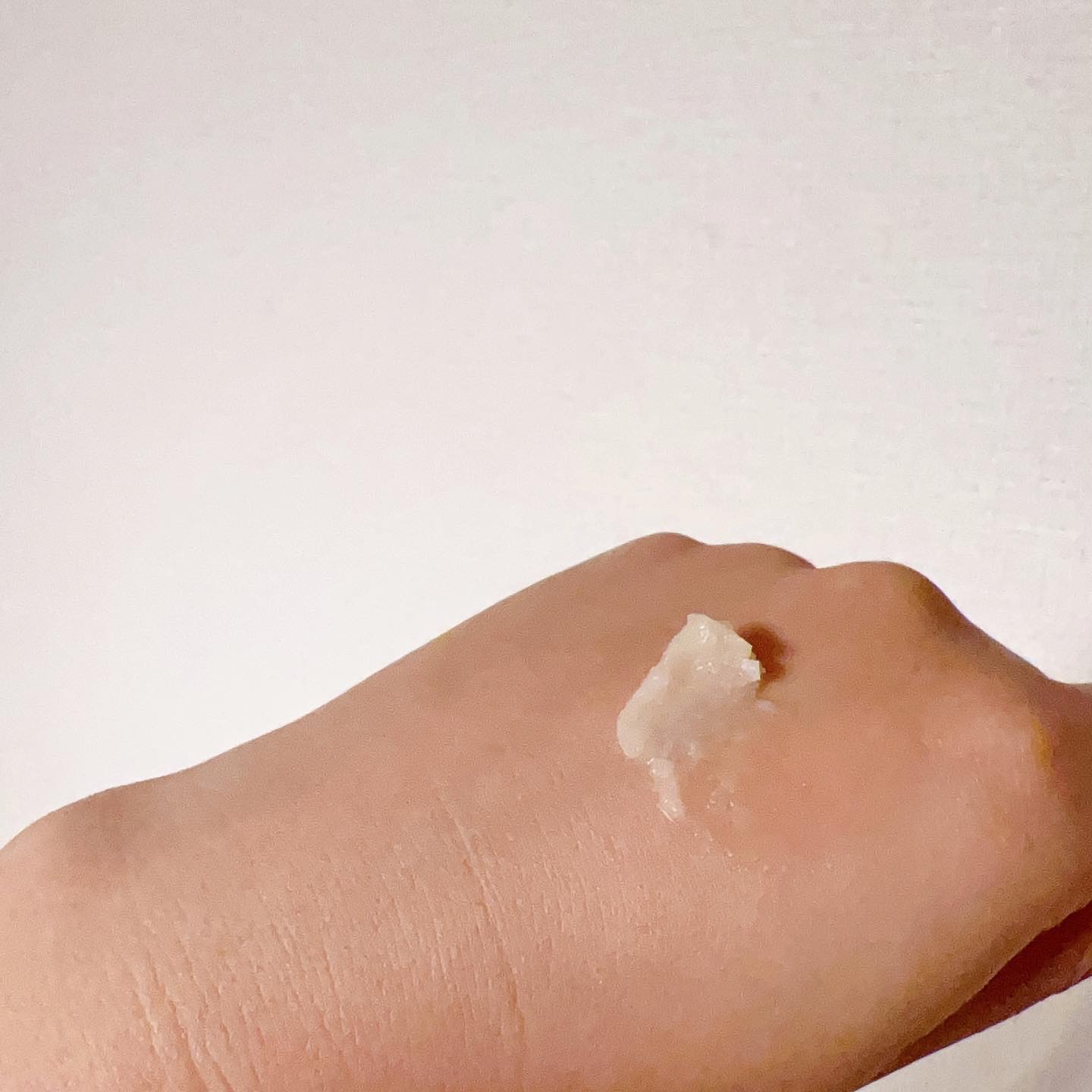 マヌカハニー クレンジングバーム/アピセラピーコスメティクス/クレンジングバームを使ったクチコミ（3枚目）