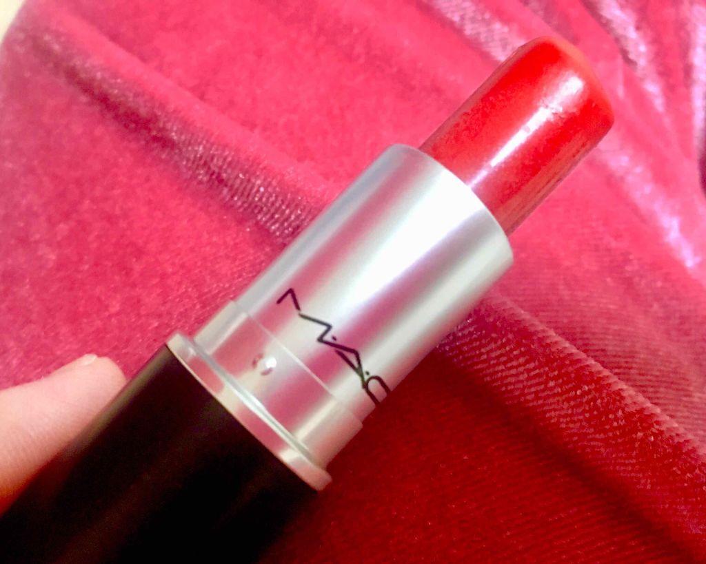 リップスティック/M・A・C/口紅を使ったクチコミ(1枚目)