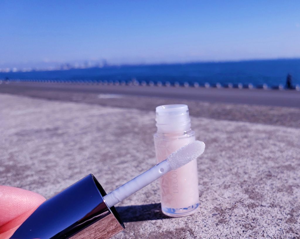 リップ オイル/DECORTÉ/リップオイルを使ったクチコミ(2枚目)