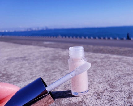 リップ オイル/DECORTÉ/リップオイルを使ったクチコミ(2枚目)