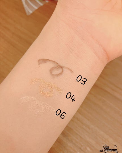 ウォータープルーフペンシルアイライナー/SISTER ANN/ペンシルアイライナーを使ったクチコミ(4枚目)