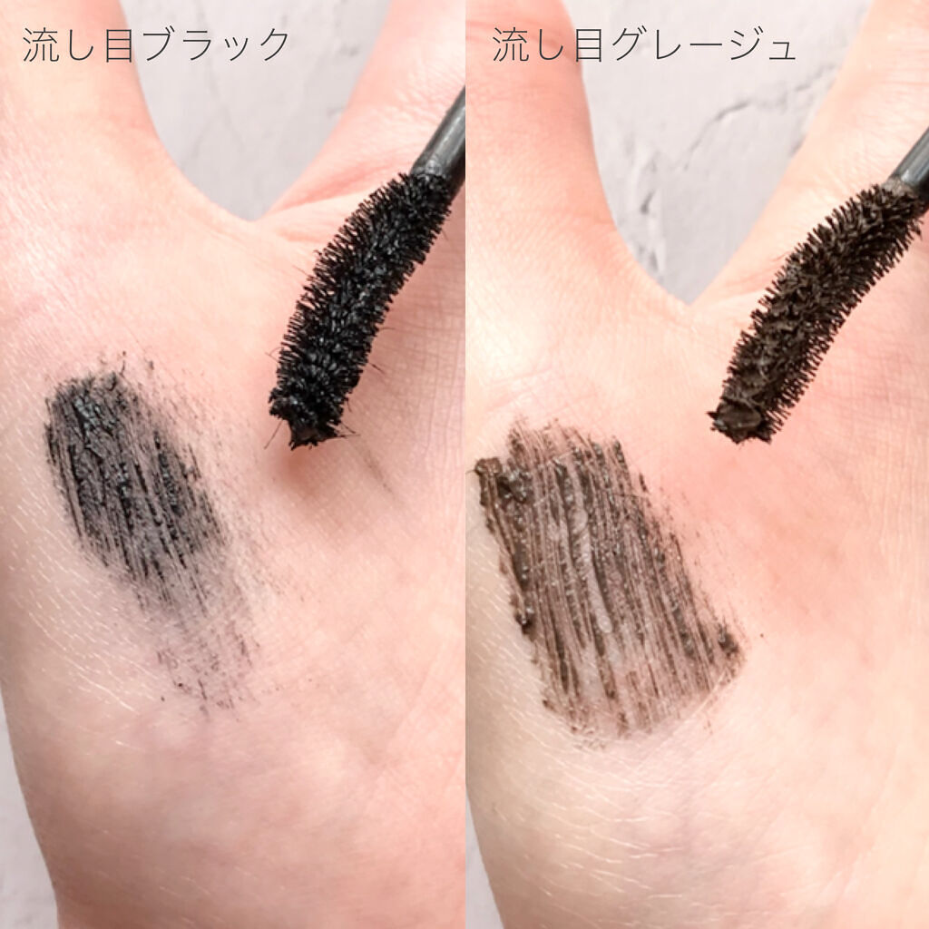 愛ラッシュマスカラR/b idol/マスカラを使ったクチコミ（3枚目）